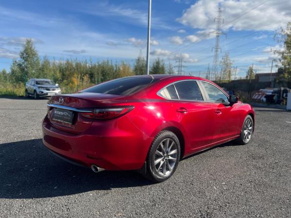Mazda 6 III (GJ) Рестайлинг 2 с пробегом 2019 года, цена 1 700 000 рублей, 121800 км, седан, Автокод Объявления