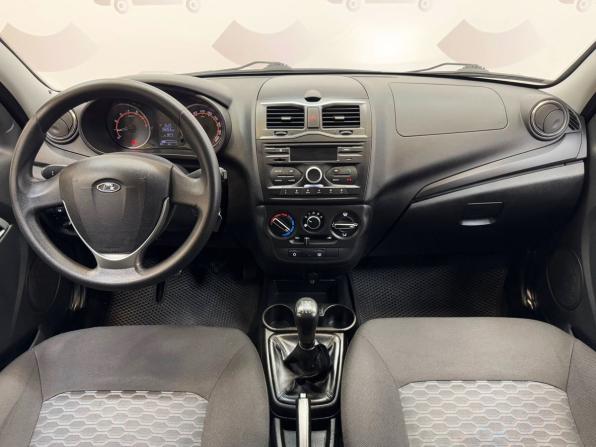 Lada (ВАЗ) Granta I Рестайлинг с пробегом 2019 года, цена 699 000 рублей, 156053 км, хэтчбек, Автокод Объявления