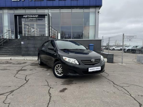 Toyota Corolla X (E140 E150) с пробегом 2008 года, цена 750 000 рублей, 249134 км, седан, Автокод Объявления
