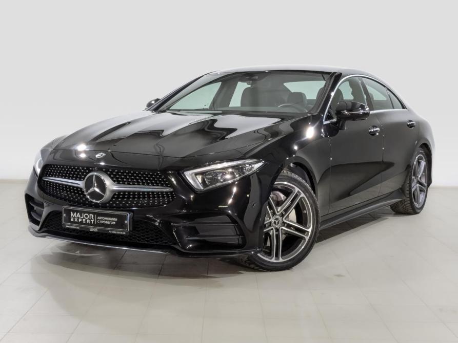 Mercedes-Benz CLS III (C257) Химки  - изображение 1