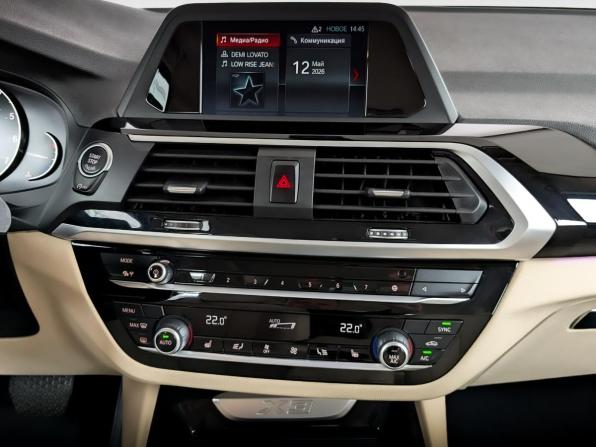 BMW X3 III (G01) с пробегом 2018 года, цена 3 650 000 рублей, 112967 км, внедорожник, Автокод Объявления