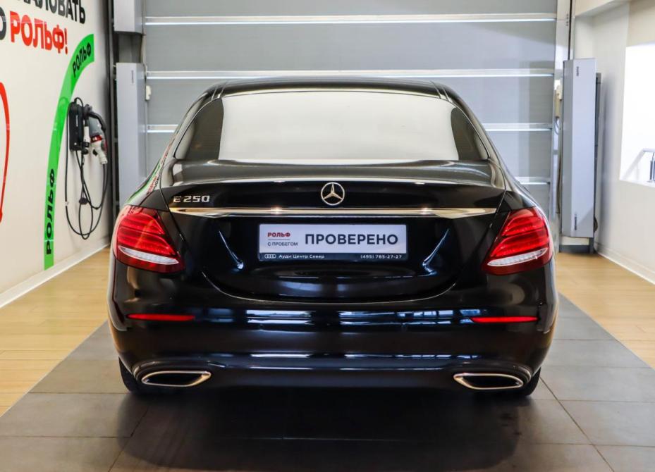 Mercedes-Benz E-Класс V (W213 S213 C238) Москва  - изображение 5