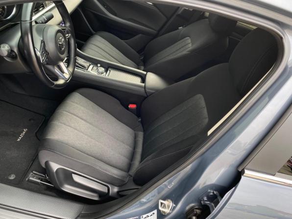 Mazda 6 III (GJ) Рестайлинг 2 с пробегом 2021 года, цена 2 180 000 рублей, 191872 км, седан, Автокод Объявления