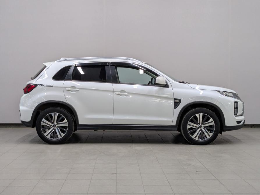 Mitsubishi ASX I Рестайлинг 3 Москва  - изображение 8