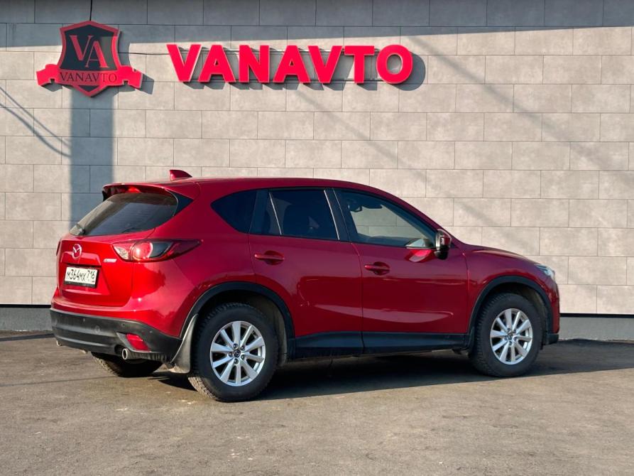 Mazda CX-5 I Альметьевск  - изображение 5