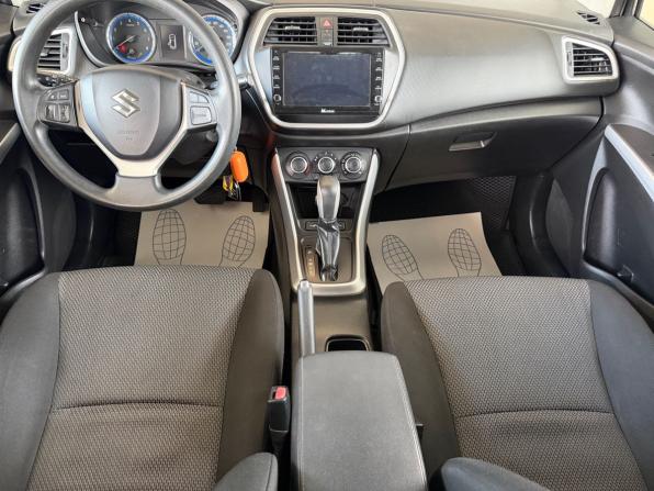 Suzuki SX4 II (S-Cross) с пробегом 2014 года, цена 1 150 000 рублей, 145598 км, хэтчбек, Автокод Объявления