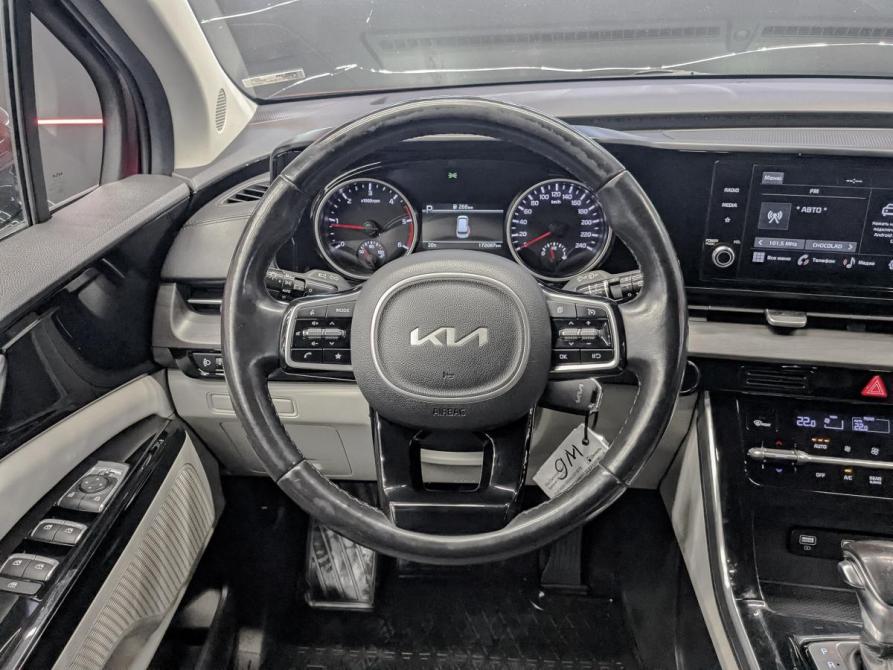 Kia Carnival IV Москва  - изображение 20