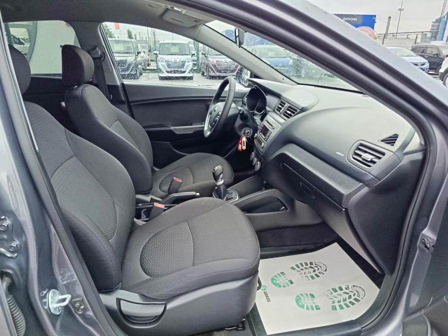 Kia Rio III Рестайлинг Тюмень  - изображение 13