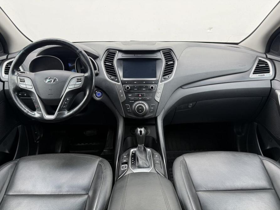 Hyundai Santa Fe III Рестайлинг Москва  - изображение 14