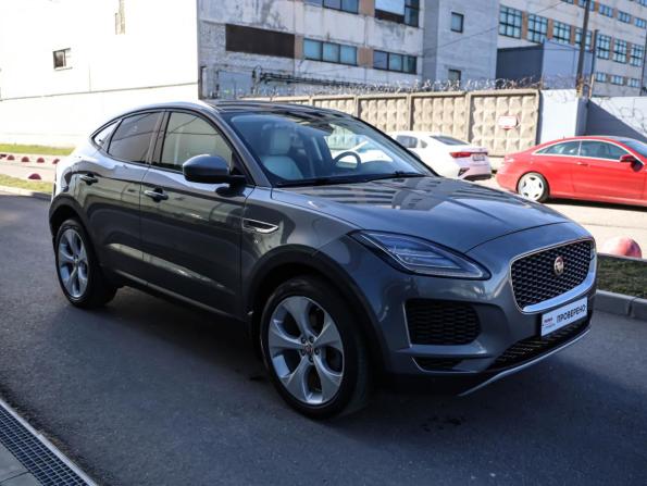 Jaguar E-Pace I с пробегом 2019 года, цена 2 989 000 рублей, 56995 км, внедорожник, Автокод Объявления