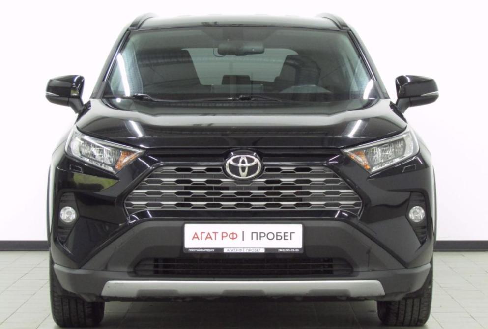 Toyota RAV4 V (XA50) Екатеринбург  - изображение 9