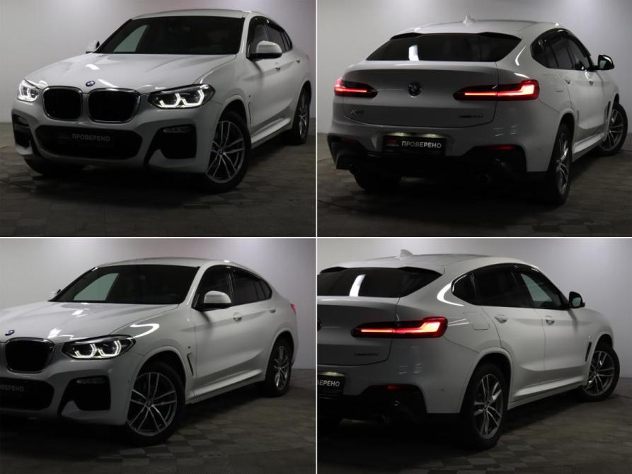 BMW X4 II (G02) Москва  - изображение 23