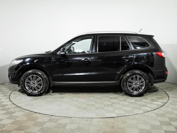 Hyundai Santa Fe II Рестайлинг с пробегом 2011 года, цена 999 585 рублей, 239000 км, внедорожник, Автокод Объявления