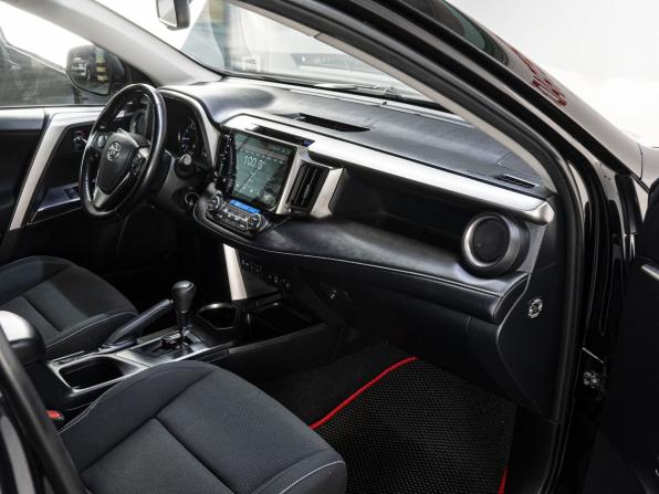 Toyota RAV4 IV (XA40) Рестайлинг с пробегом 2019 года, цена 2 259 000 рублей, 172588 км, внедорожник, Автокод Объявления