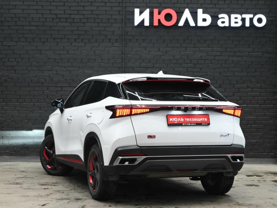 Omoda C5 I Екатеринбург  - изображение 4