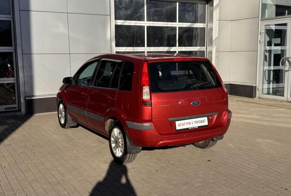 Ford Fusion I Рестайлинг Владимир  - изображение 5