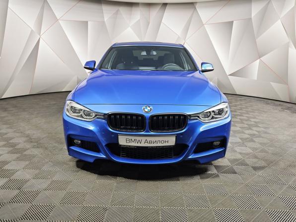 BMW 3 серии VI (F3x) Рестайлинг с пробегом 2018 года, цена 2 900 000 рублей, 100140 км, седан, Автокод Объявления