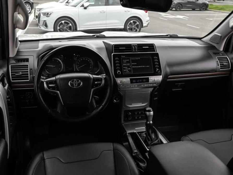 Toyota Land Cruiser Prado 150 Series Рестайлинг 3 Волгоград  - изображение 6