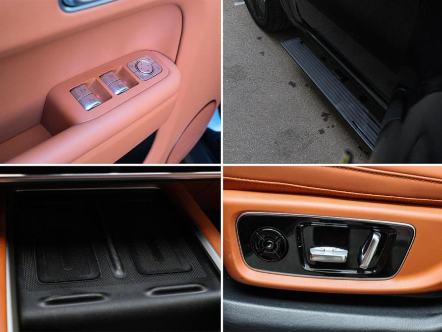 Li Auto (Lixiang) L9 I Рестайлинг Москва  - изображение 14