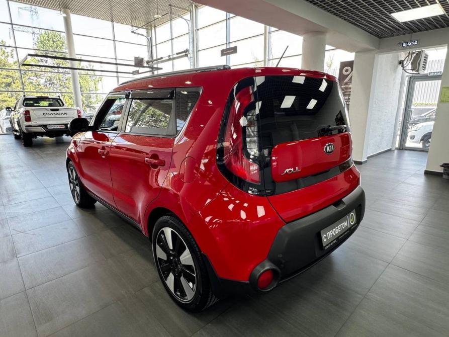 Kia Soul II Ростов-на-Дону  - изображение 7
