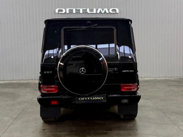 Mercedes-Benz G-Класс AMG I (W463) Рестайлинг 2 с пробегом 2012 года, цена 5 697 000 рублей, 60000 км, внедорожник, Автокод Объявления