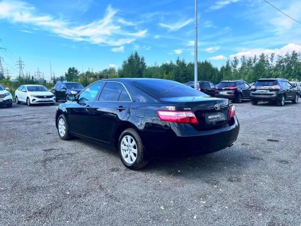 Toyota Camry VI (XV40) с пробегом 2006 года, цена 1 459 800 рублей, 84380 км, седан, Автокод Объявления