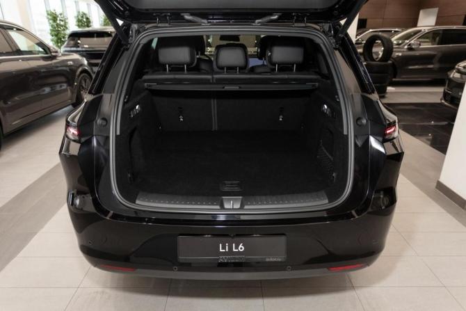 Новый Li Auto (Lixiang) L6 2025 года, цена 8 890 000 рублей, внедорожник, Автокод Объявления
