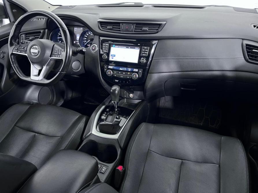 Nissan Qashqai II Рестайлинг Ростов-на-Дону  - изображение 15