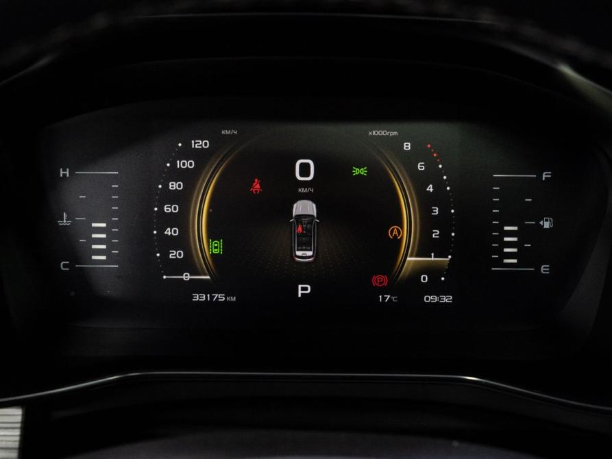 Geely Atlas Pro Тюмень  - изображение 24