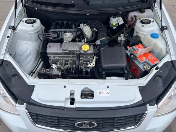 Lada (ВАЗ) Priora I Рестайлинг с пробегом 2017 года, цена 512 600 рублей, 147097 км, седан, Автокод Объявления