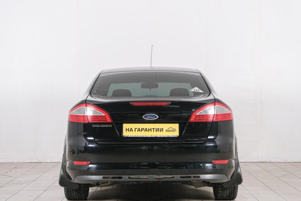 Ford Mondeo IV Красноярск  - изображение 6