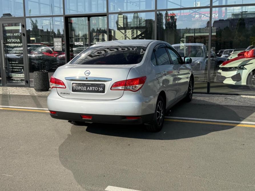 Nissan Almera III (G15) Оренбург  - изображение 7