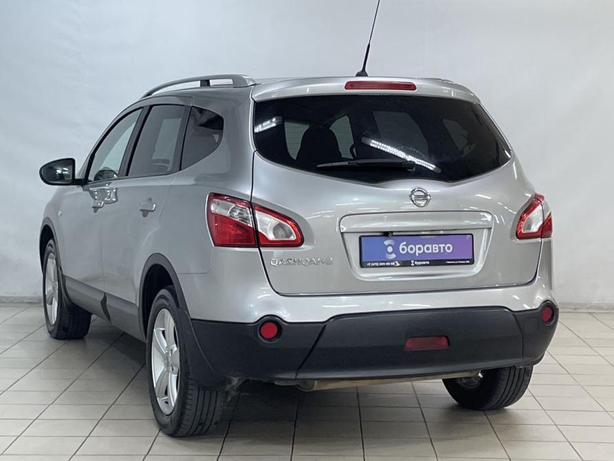 Nissan Qashqai+2 I Рестайлинг Воронеж  - изображение 5