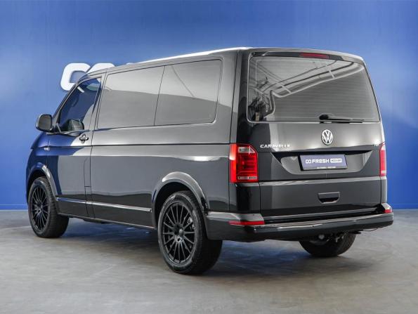 Volkswagen Caravelle T6 с пробегом 2016 года, цена 2 790 050 рублей, 166691 км, минивэн, Автокод Объявления