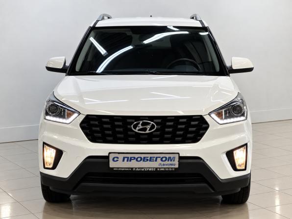 Hyundai Creta I Рестайлинг с пробегом 2020 года, цена 1 930 000 рублей, 72885 км, внедорожник, Автокод Объявления