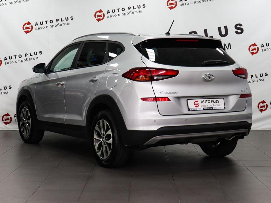 Hyundai Tucson III Рестайлинг Минеральные Воды  - изображение 2