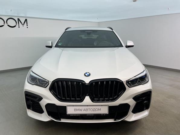 BMW X6 III (G06) с пробегом 2021 года, цена 9 990 000 рублей, 50030 км, внедорожник, Автокод Объявления