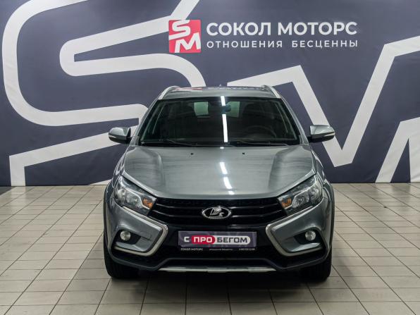 Lada (ВАЗ) Vesta I с пробегом 2019 года, цена 1 149 900 рублей, 83000 км, универсал, Автокод Объявления