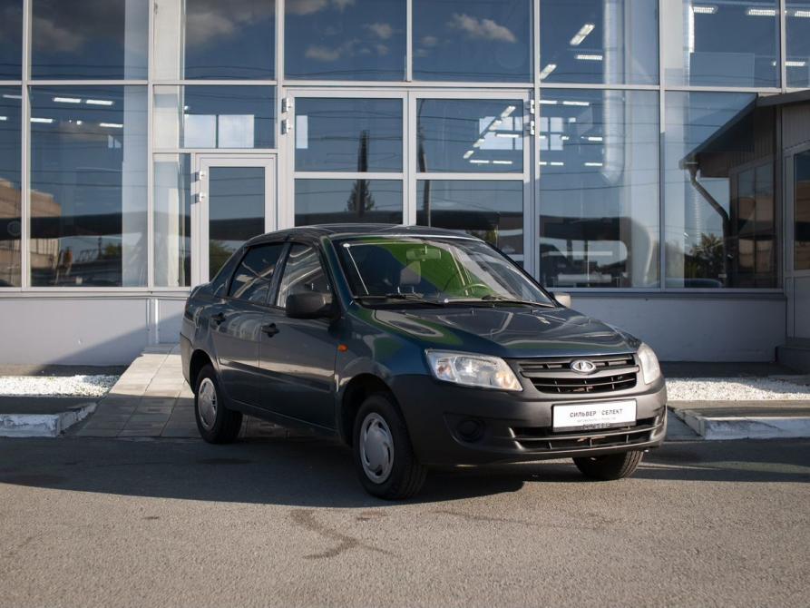 Lada (ВАЗ) Granta I Курган  - изображение 5