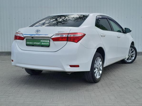 Toyota Corolla XI (E160 E170 E180) с пробегом 2014 года, цена 1 299 000 рублей, 180740 км, седан, Автокод Объявления