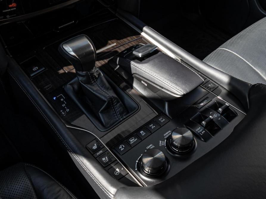 Lexus LX III Рестайлинг 2 Краснодар  - изображение 12