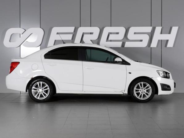 Chevrolet Aveo II с пробегом 2012 года, цена 705 000 рублей, 200849 км, седан, Автокод Объявления