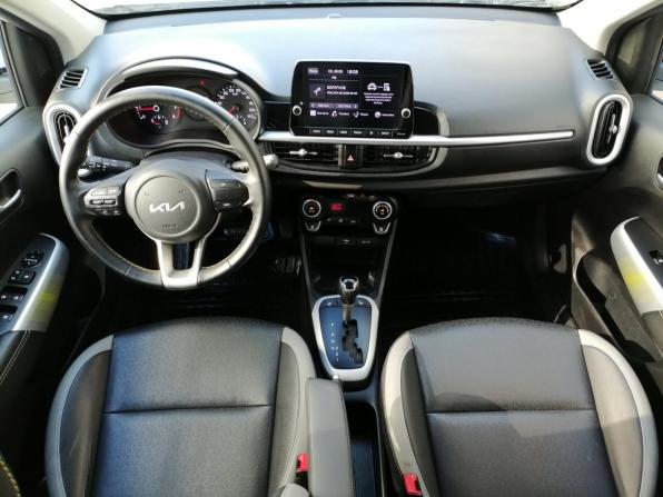 Kia Picanto III Рестайлинг с пробегом 2022 года, цена 1 489 000 рублей, 58285 км, хэтчбек, Автокод Объявления