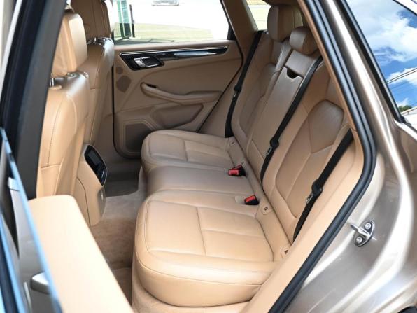 Porsche Macan I с пробегом 2015 года, цена 2 469 000 рублей, 109078 км, внедорожник, Автокод Объявления