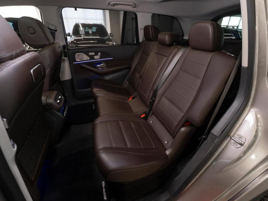 Mercedes-Benz GLS II (X167) Москва  - изображение 13