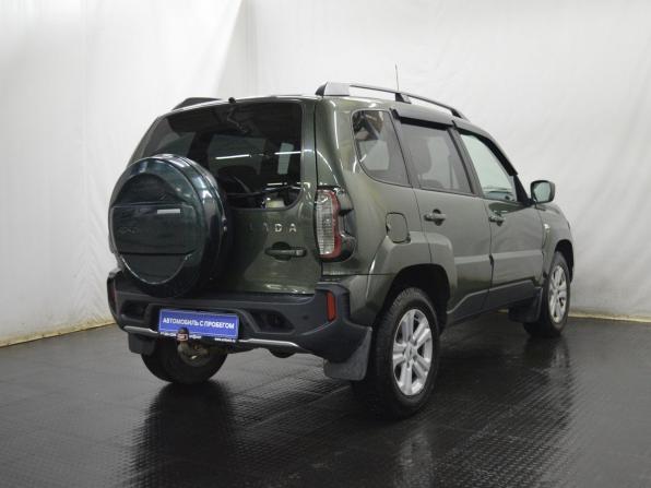 Lada (ВАЗ) Niva Travel I с пробегом 2021 года, цена 850 000 рублей, 55612 км, внедорожник, Автокод Объявления