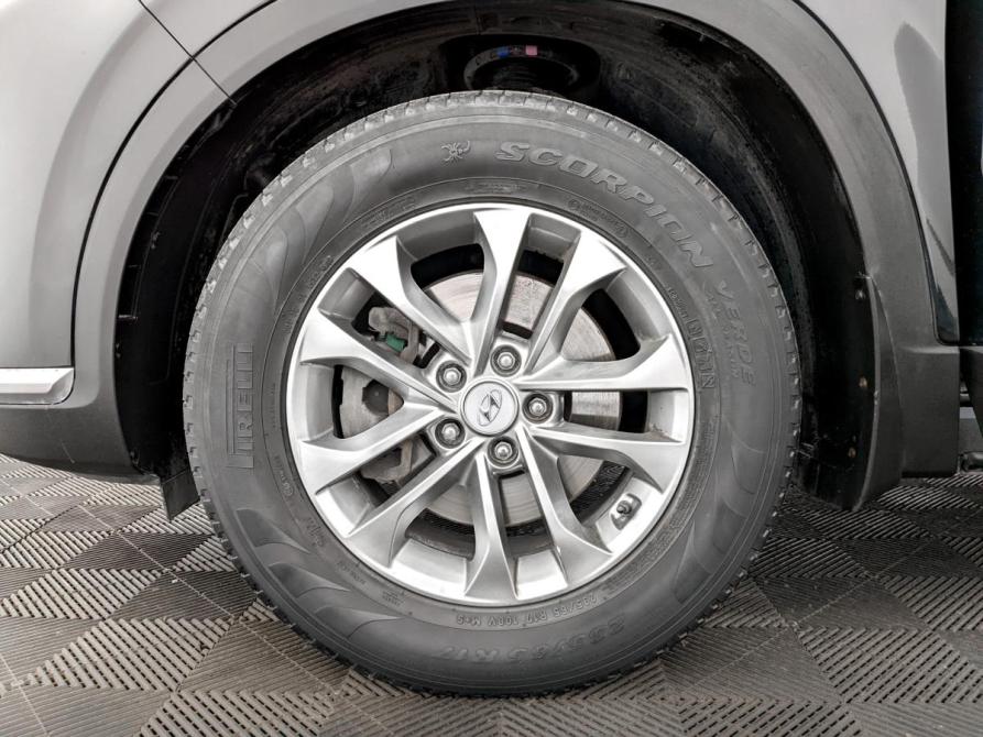 Hyundai Santa Fe IV Рестайлинг Москва  - изображение 18