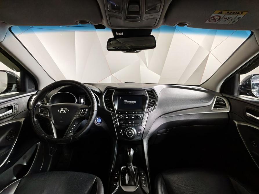 Hyundai Santa Fe III Рестайлинг Москва  - изображение 13