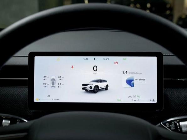 Jaecoo J7 I Рестайлинг с пробегом 2026 года, цена 2 849 000 рублей, 10 км, внедорожник, Автокод Объявления