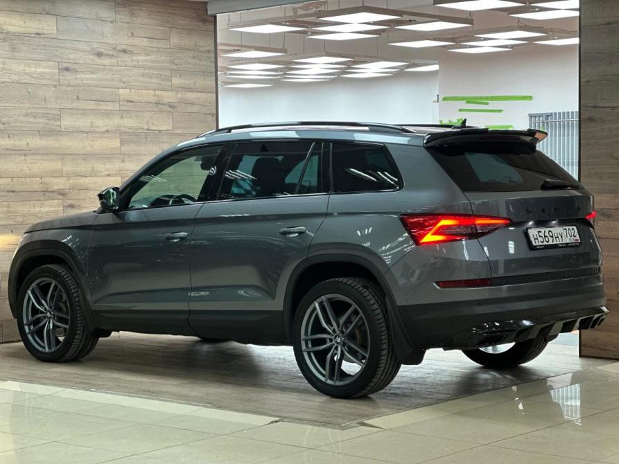 Skoda Kodiaq I Уфа  - изображение 31
